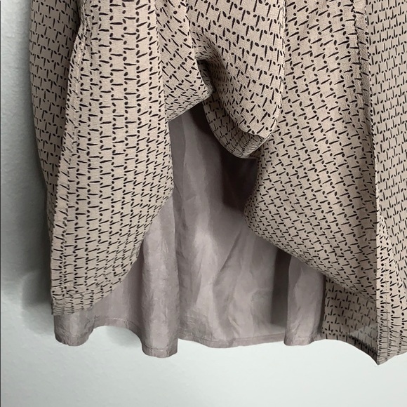 NO. 6 STORE 100% Silk Dress - Picture 6 of 10